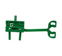 ESC Auto Parts EWR5294 Clips de réparation de lève-vitre avant droit 0046536311 Compatible avec Fiat Punto MK2 188