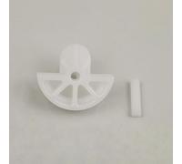 ESC Auto Parts EWR5543 Clips d'angle de réparation de lève-vitre compatibles avec VW Passat B5 B5.5 3B Skoda Superb MK1 B5 3U Renault Clio MK2 Thalia Symbol MK1