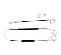 ESC Auto Parts EWR960 Kit de réparation de lève-vitre avant droit compatible avec Mercedes Classe CLS C219 W219 2004-2011 A2197200846