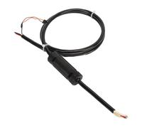 ESC (Brushless ESC 30A, Contrôleur de Vitesse électronique sous-Marine avec Boîtier usiné CNC Complet pour Les Hélices sous-Marines 2-6S 7-24V