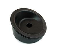 ESC ESP672 Couvercle de réservoir de carburant - Noir, compatible avec Citroën Berlingo, Peugeot Partner