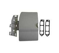 ESC ESP688 Couvercle de trappe de réservoir de carburant, Compatible avec Renault Trafic MK2, PriMastar, Vivaro, 2001-2014