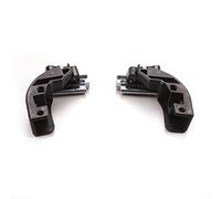 ESC ESR634 Clips d'extrémité de câble de traction pour toit ouvrant Toit ouvrant Verrouillage en caoutchouc 842470 Compatible avec Pe.uge.ot 206 206+ 207