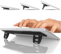 ESC Flip Computer Keyboard and Laptop Stand with 3 Adjustable Angles, Fits Most Keyboards, Keyboard Not Included