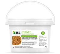 ESC Laboratoire Fenugrec Cheval - 1 kg - Equitation
