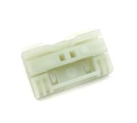 ESC Poignée de lève-vitre électrique Clip porte arrière droite pour Renault Clio 3