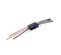 ESC sans balais 30A 60A 90A 120A-V4, adapté aux bateaux télécommandés d'une longueur ≤ 45-100 cm(60A V4)