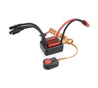 Esc Sans Balais 30a Pour Buggy Tout-Terrain 1/18 1/16 1/14 Et Monster Truck Rc, Accélération Plus Rapide