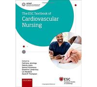 Esc Textbook Of Cardiovascular Nursing
