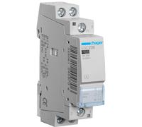 Esc226 Hager Contacteur Modulaire De Puissance 2nf - 25a - Bobine 230 Vac - Born