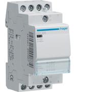 ESC425 CONTACTEUR MODULAIRE 25A 4Z 2M 230V AC