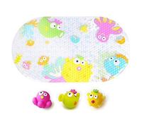 Escabbo® Badematten-Set Bath Mat Sea Small Box