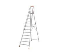 Escabeau 12 marches Tubesca gamme pro