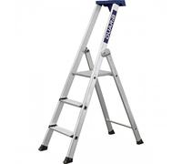 Escabeau 3 marches professionnel en aluminium - PRO 54 DUARIB