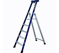 Escabeau 4 marches aluminium DUARIB peint MP - 639204