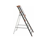 Escabeau Pro'UP 7 marches serties - charge maxi 150 kg CENTAURE