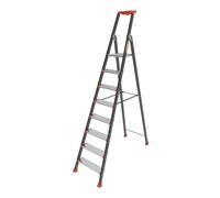 Tubesca-Comabi Marchepied KOLOS 8 marches hauteur 3,82 m 02375818