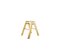 Escabeau à deux marches Lucano Thomas Merlo, Designer Chiaki Murata, 48.5x62x57 / 15.5 cm