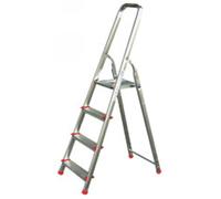 Escabeau Alu - 4 marches