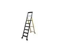 Escabeau Alu 6 Marches MISTER T NF EN131 - 449206