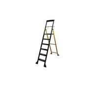 Escabeau Alu 6 Marches MISTER T NF EN131 - 449206