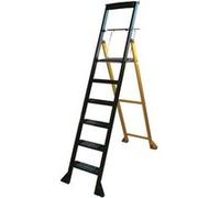 ESCABEAU CENTAURE À MARCHES CAILLEBOTIS MISTER T MASTER 3M30-449206