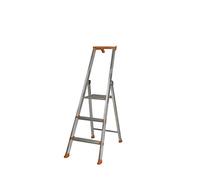 Escabeau DUARIB aluminium 3 marches PRO 54 - 609203