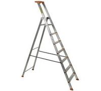 Escabeau aluminium 7 marches hauteur d'accès maxi 3,55 m PRO 54 Centaure G