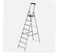 Escabeau Aluminium 8 Marches WERKA PRO