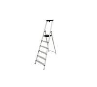 Escabeau Aluminium laqué 6 marches 3,20m MB Centaure G