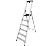 Escabeau Aluminium laqué 6 marches 3,20m MB Centaure G