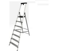 Escabeau Aluminium laqué 7 marches 3,40m MB Centaure G