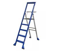 Escabeau aluminium laqué Mister T- Duarib - 649