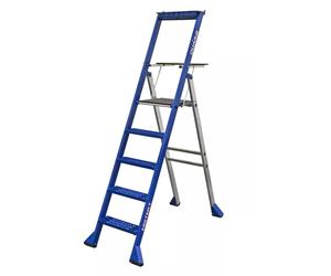 Escabeau aluminium laqué Mister T- Duarib - 649