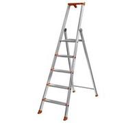 Escabeau DUARIB aluminium 5 marches PRO 54 - 609205