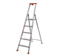Escabeau aluminium professionnel 6 marches hauteur d'accès maxi 3,35 m PRO 54