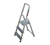 Escabeau aluminium usage mixte 3 marches