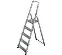Escabeau aluminium usage mixte 5 marches G