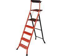 ESCABEAU CAILLEBOTIS 110 CM EN ACIER PEINT MONDELIN - 201920