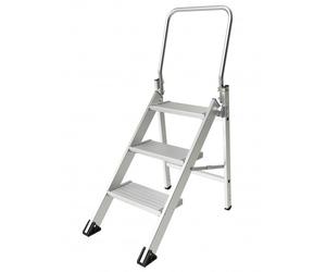 Escabeau - confort - 4 marches TUBESCA