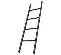 Escabeau de lit superposé en métal pour lits superposés, idéal pour les dortoirs et les remorques de voyage,