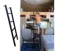 Escabeau de lit superposé pour camping-car, camping-car, 5 marches pour économiser de l'espace (taille : 140 cm/55)