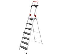 Escabeau 7 marches Hailo L100