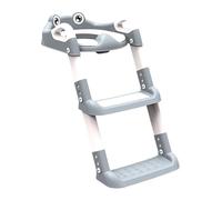 Escabeau d'entraînement pour Toilettes, siège d'entraînement pour Aller à la Salle de Bain, siège IR à la Salle de Bain pour Jeunes | Urinoir pour Toilettes avec Tabouret, échelle pour la