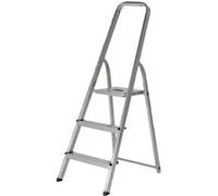 Escabeau domestique pliable 3 marches MixAlu