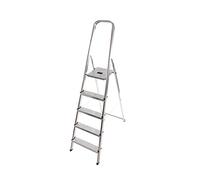 Escabeau domestique pliant 5 marches FrontAlu