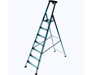Escabeau DUARIB aluminium 7 MARCHES PRO 54 - 609207