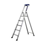 Escabeau DUARIB aluminium 8 marches PRO 54 - 609208