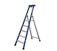 Escabeau DUARIB aluminium peint MP 12 marches - 639212
