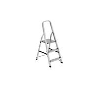 Escabeau en aluminium 3 marches charge maxi 150 kg S1405103